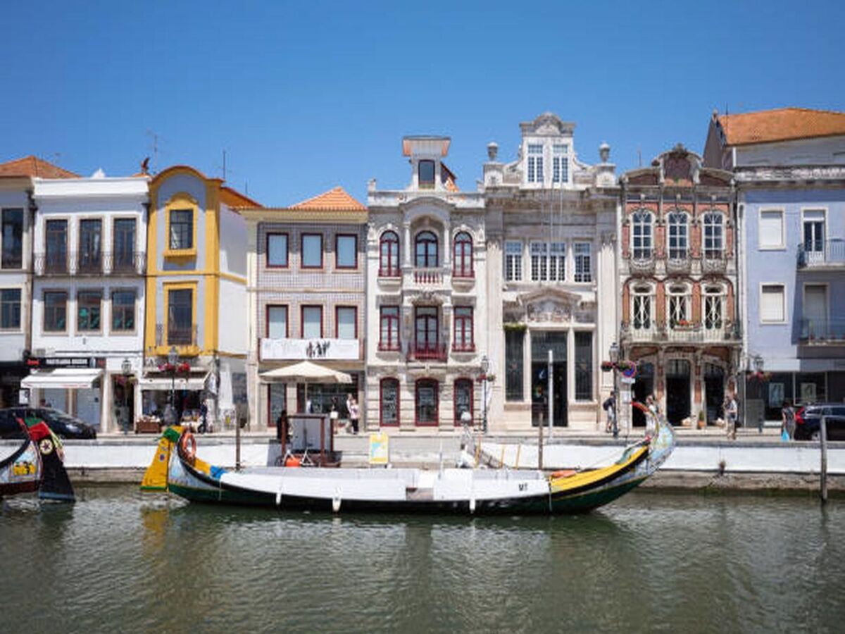 Appartement 4 pers. sur la place principale d'Aveiro - Photo 14