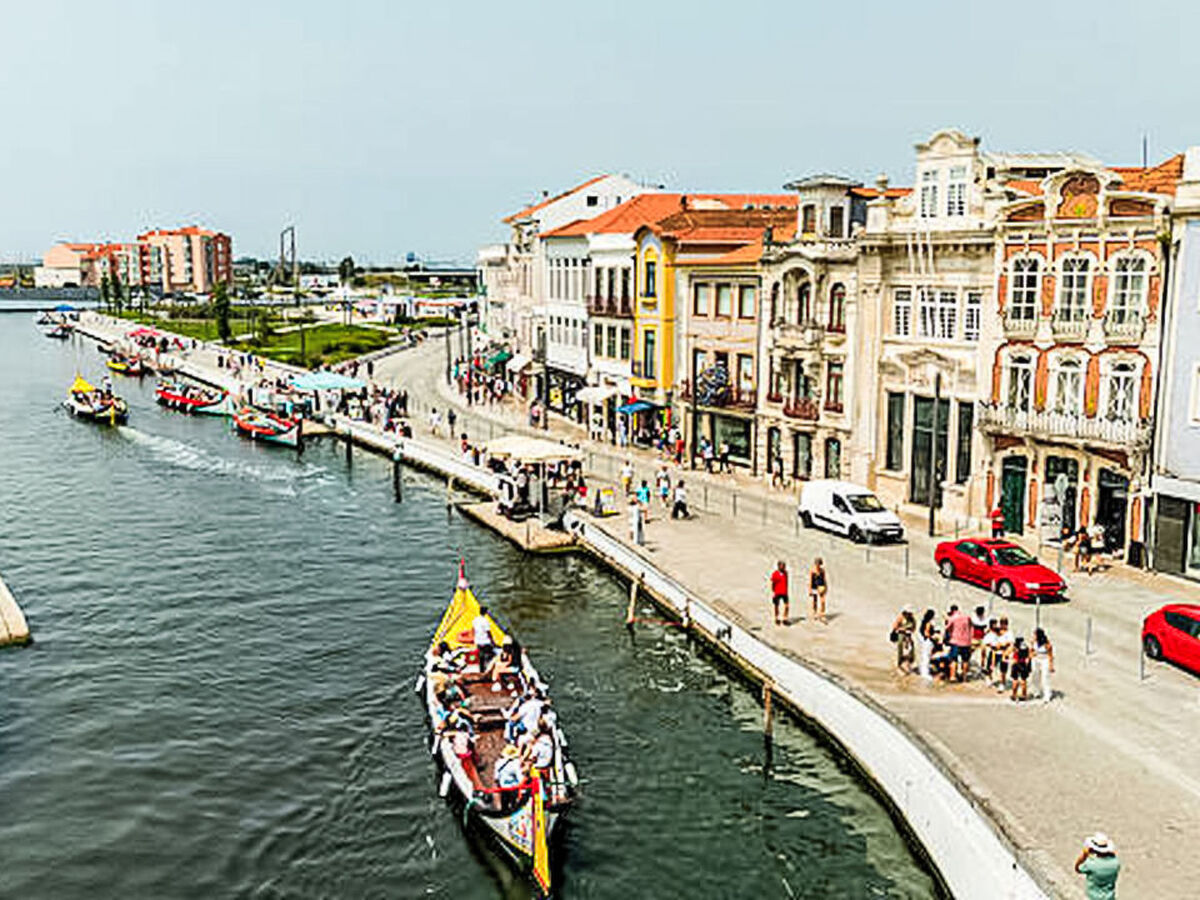Appartement 4 pers. sur la place principale d'Aveiro - Photo 18