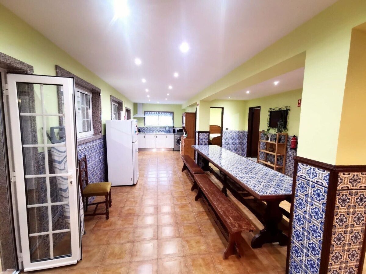 Appartement 4 pers. à Aveiro avec garage et jardin - Photo 6