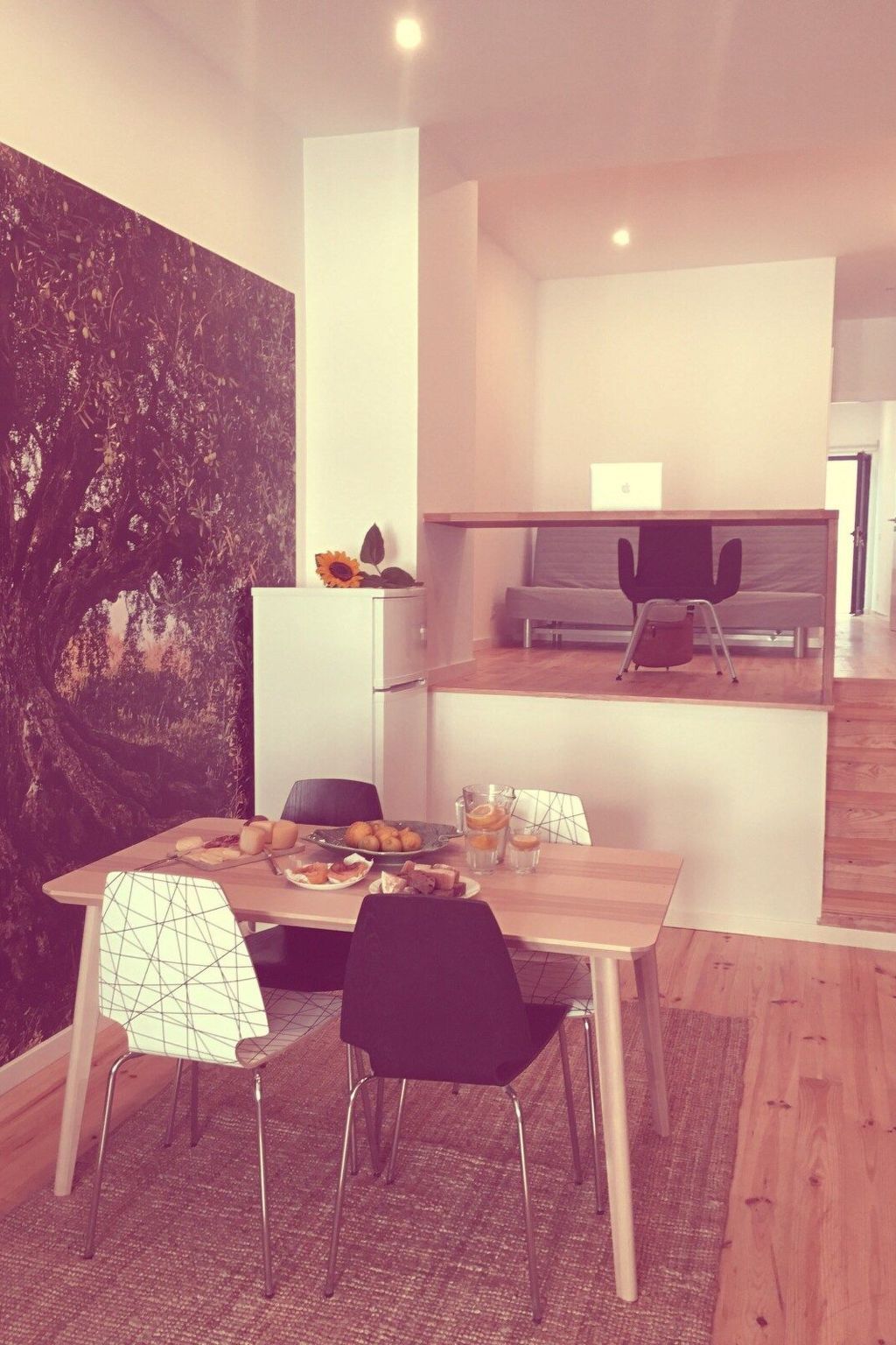 Haus im Hof 1 – Appartement 4 pers. à Aveiro - Photo 4