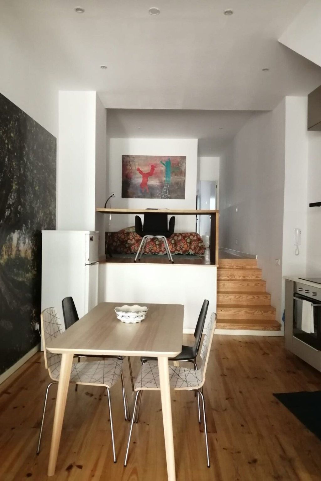 Haus im Hof 1 – Appartement 4 pers. à Aveiro - Photo 8