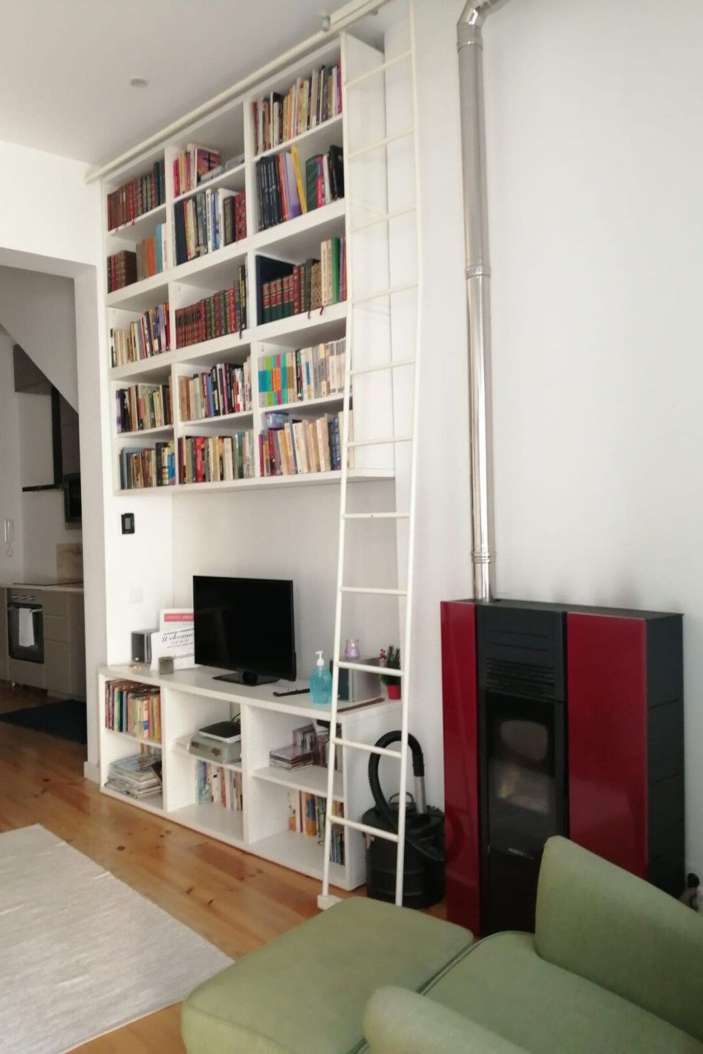 Haus im Hof 1 – Appartement 4 pers. à Aveiro - Photo 15