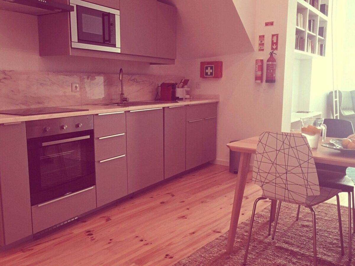 Haus im Hof 1 – Appartement 4 pers. à Aveiro - Photo 17