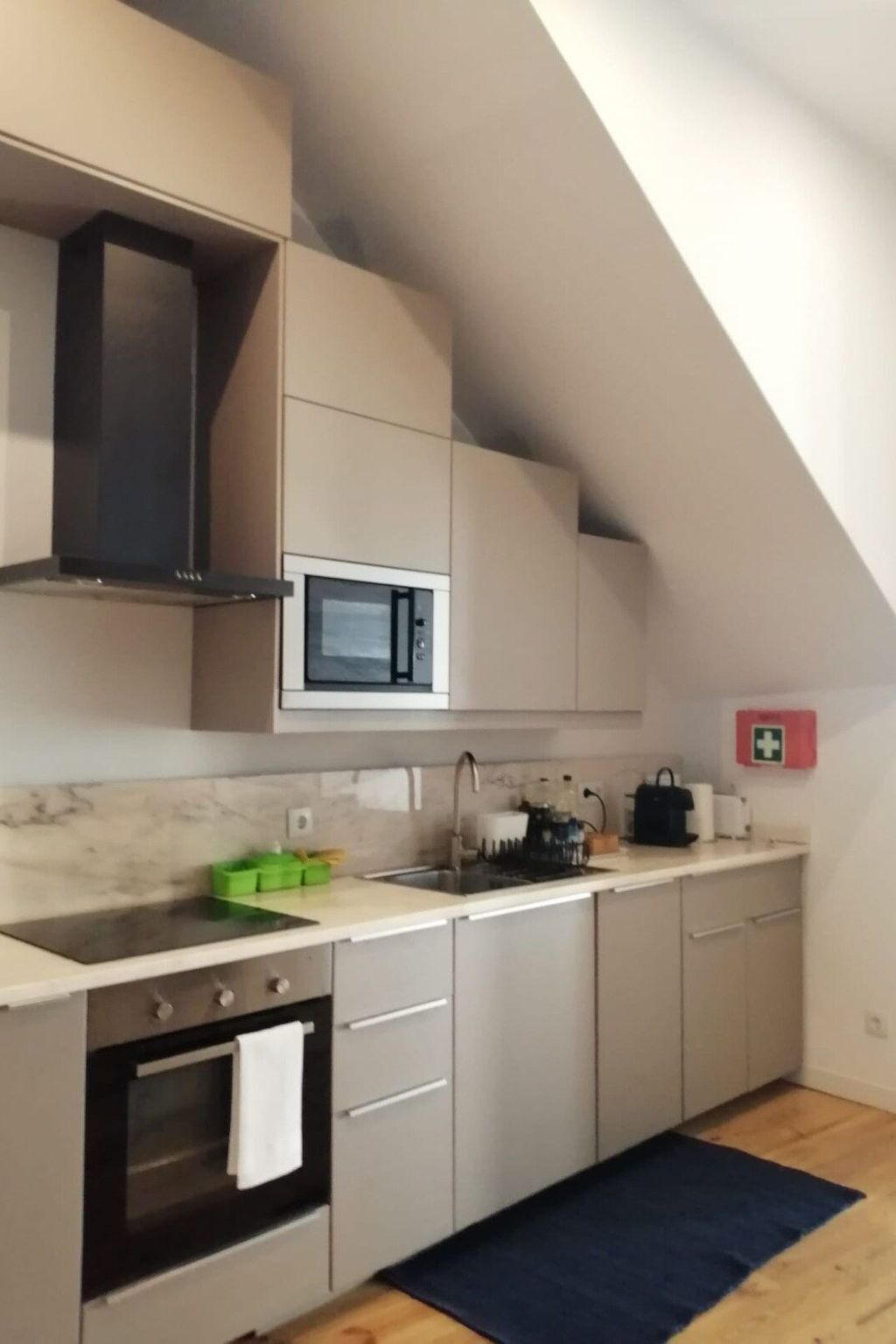 Haus im Hof 1 – Appartement 4 pers. à Aveiro - Photo 18