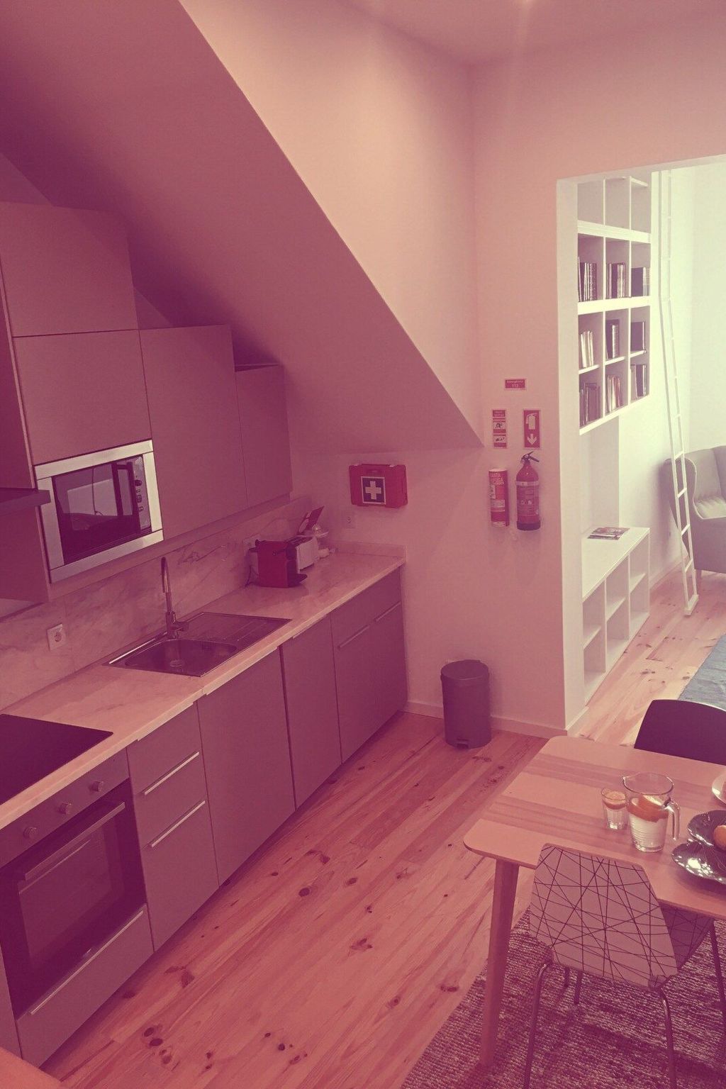 Haus im Hof 1 – Appartement 4 pers. à Aveiro - Photo 19