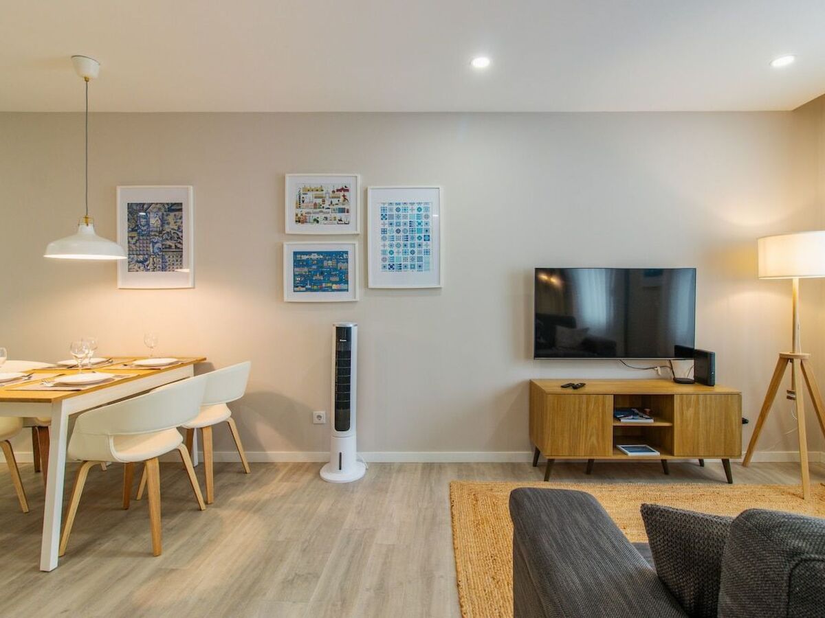 Sardine Studio Aveiro – Studio neuf 2 personnes - Photo 1