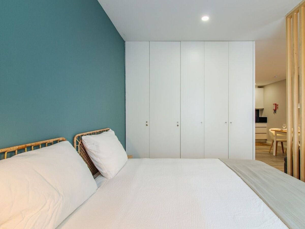 Sardine Studio Aveiro – Studio neuf 2 personnes - Photo 4