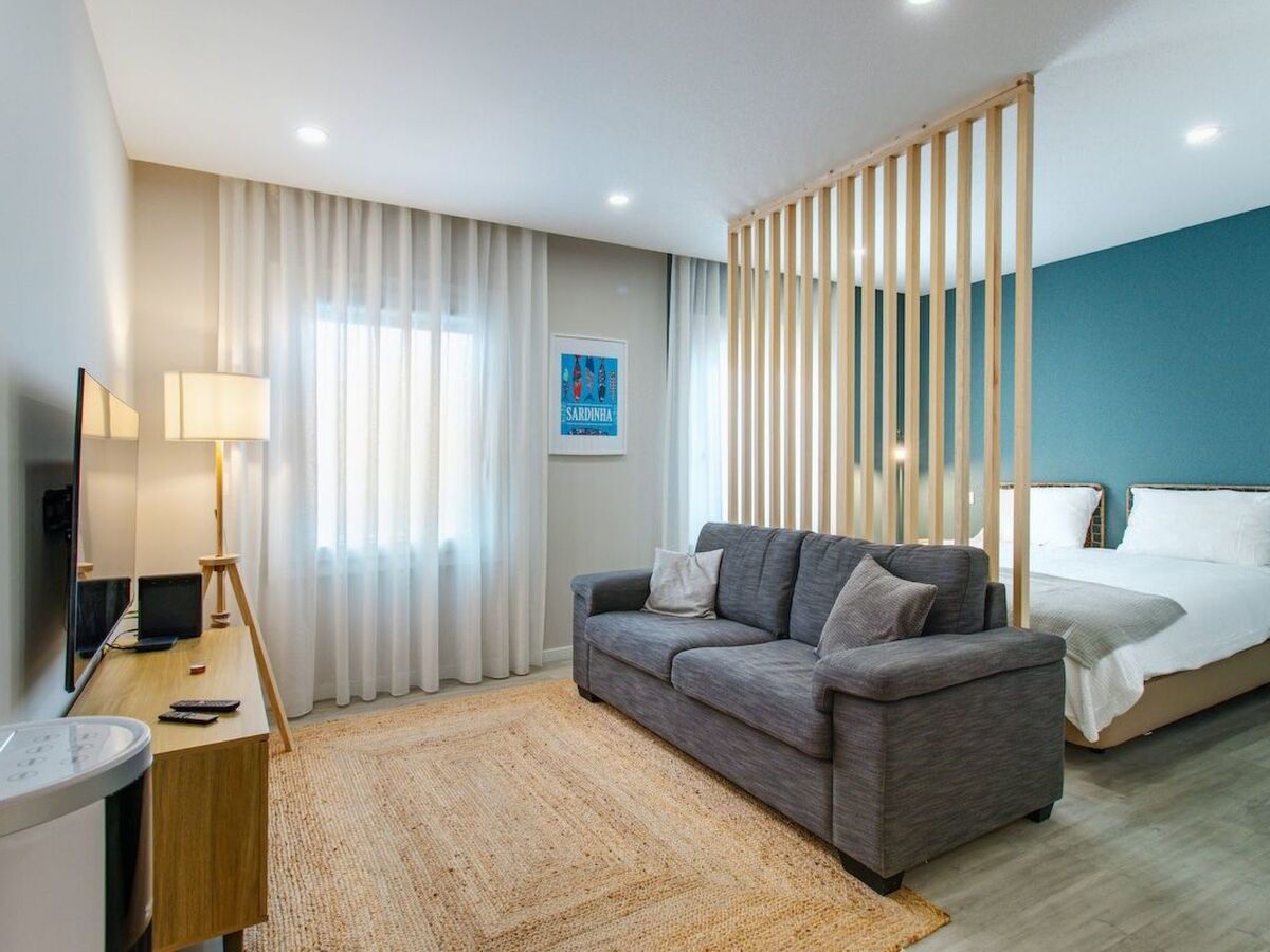 Sardine Studio Aveiro – Studio neuf 2 personnes - Photo 8