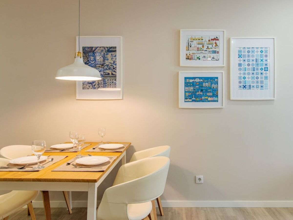 Sardine Studio Aveiro – Studio neuf 2 personnes - Photo 10