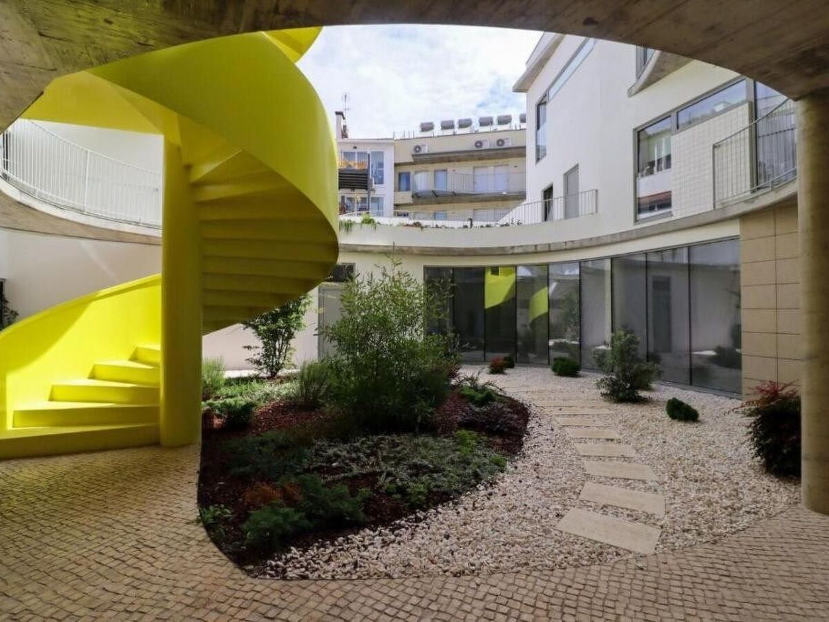 Appartement Maison du Palmier 2, centre d'Aveiro - Photo 1