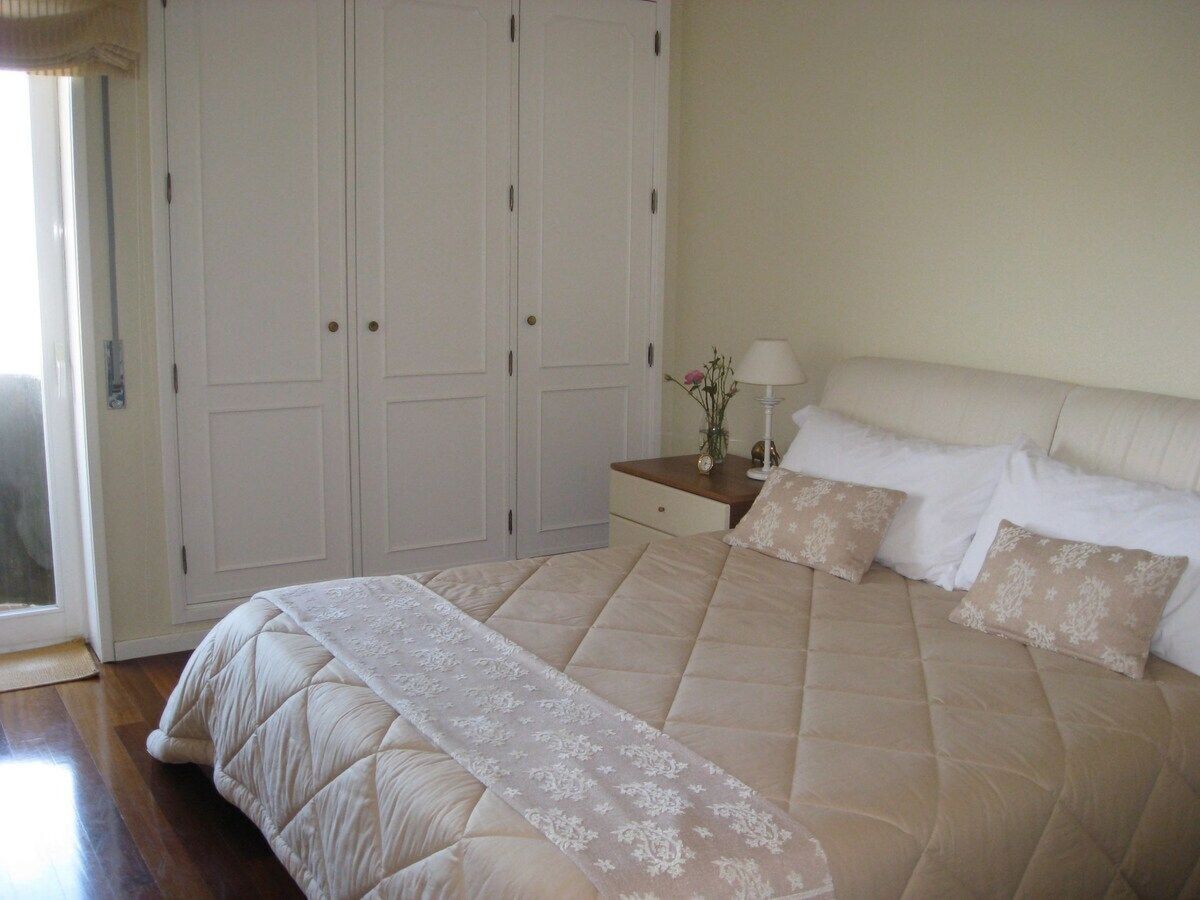 Appartement 4 pers. à Aveiro, 6e étage avec terrasse - Photo 3