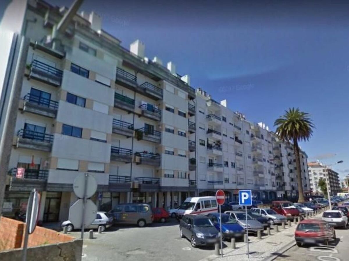Appartement 6 pers. avec 2 balcons face gare, Aveiro - Photo 2