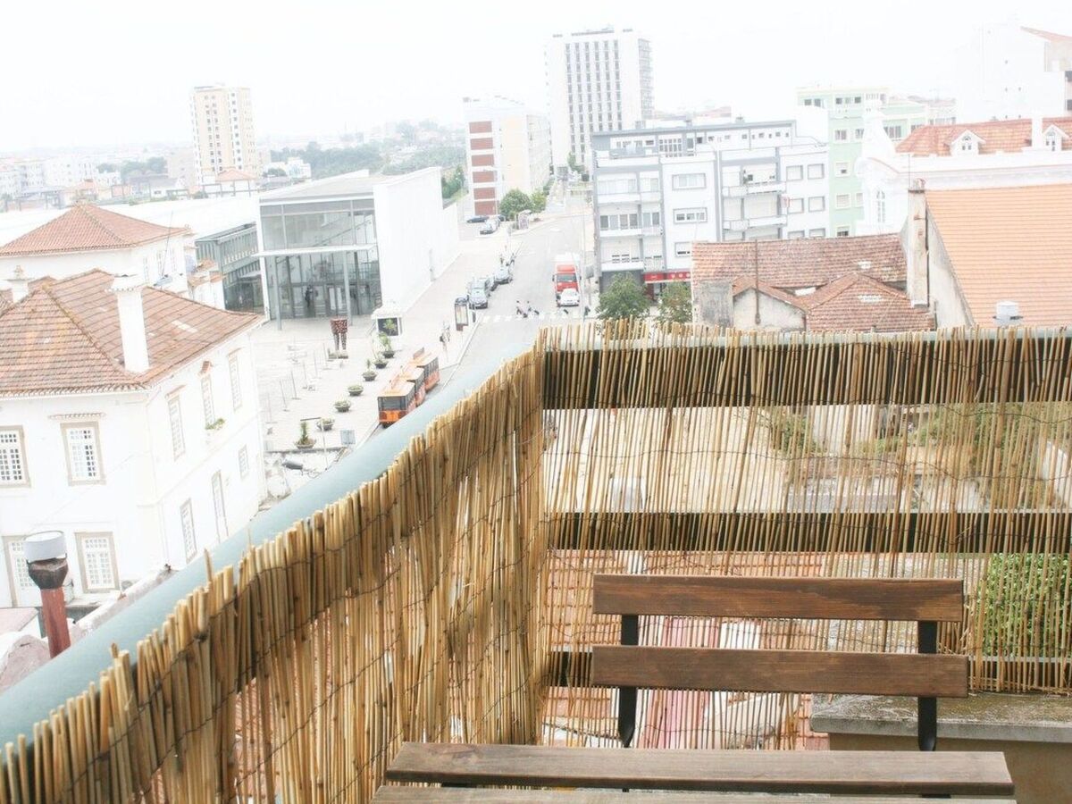 Appartement 6 pers. avec 2 balcons face gare, Aveiro - Photo 3