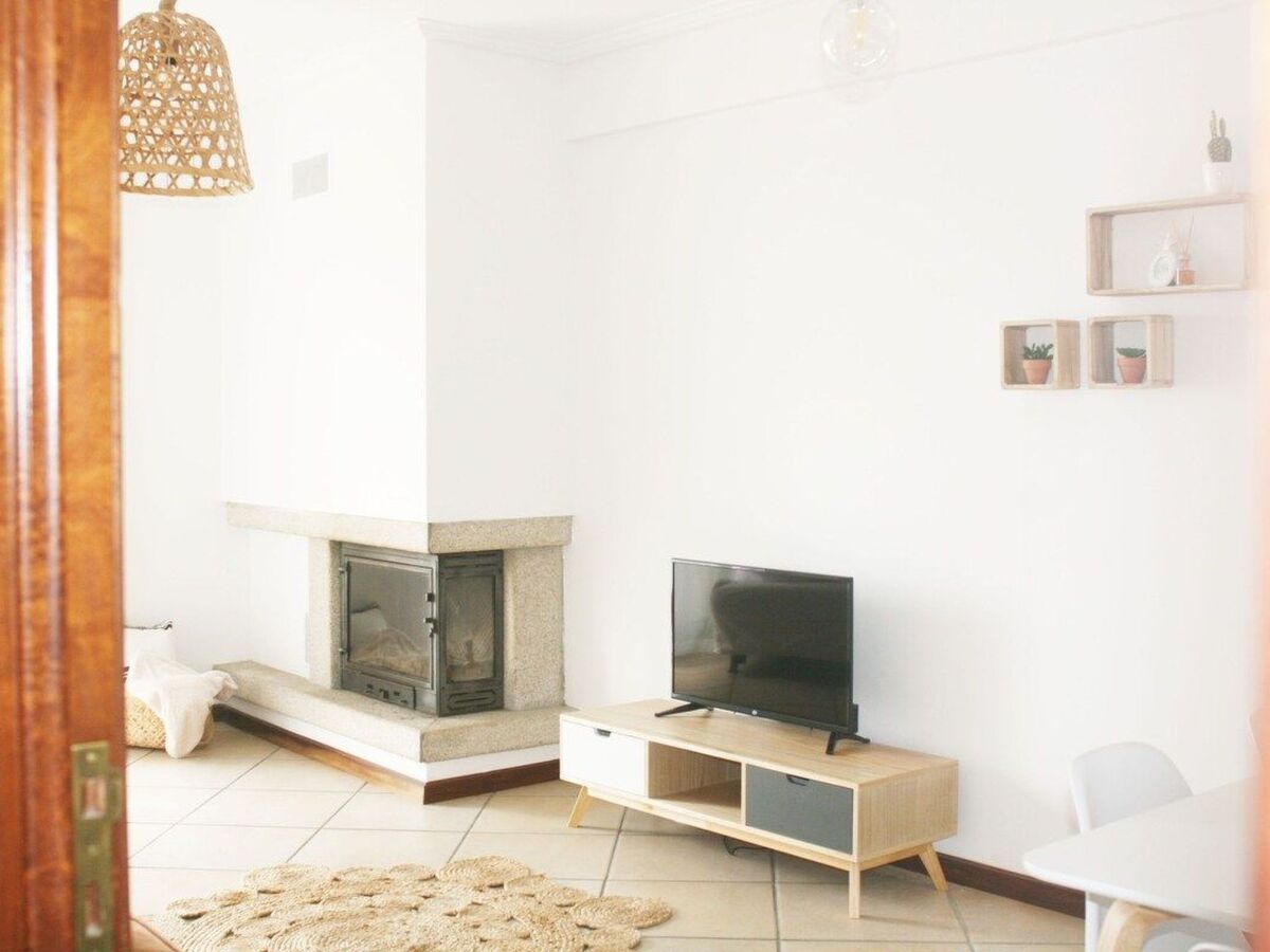 Appartement 6 pers. avec 2 balcons face gare, Aveiro - Photo 17