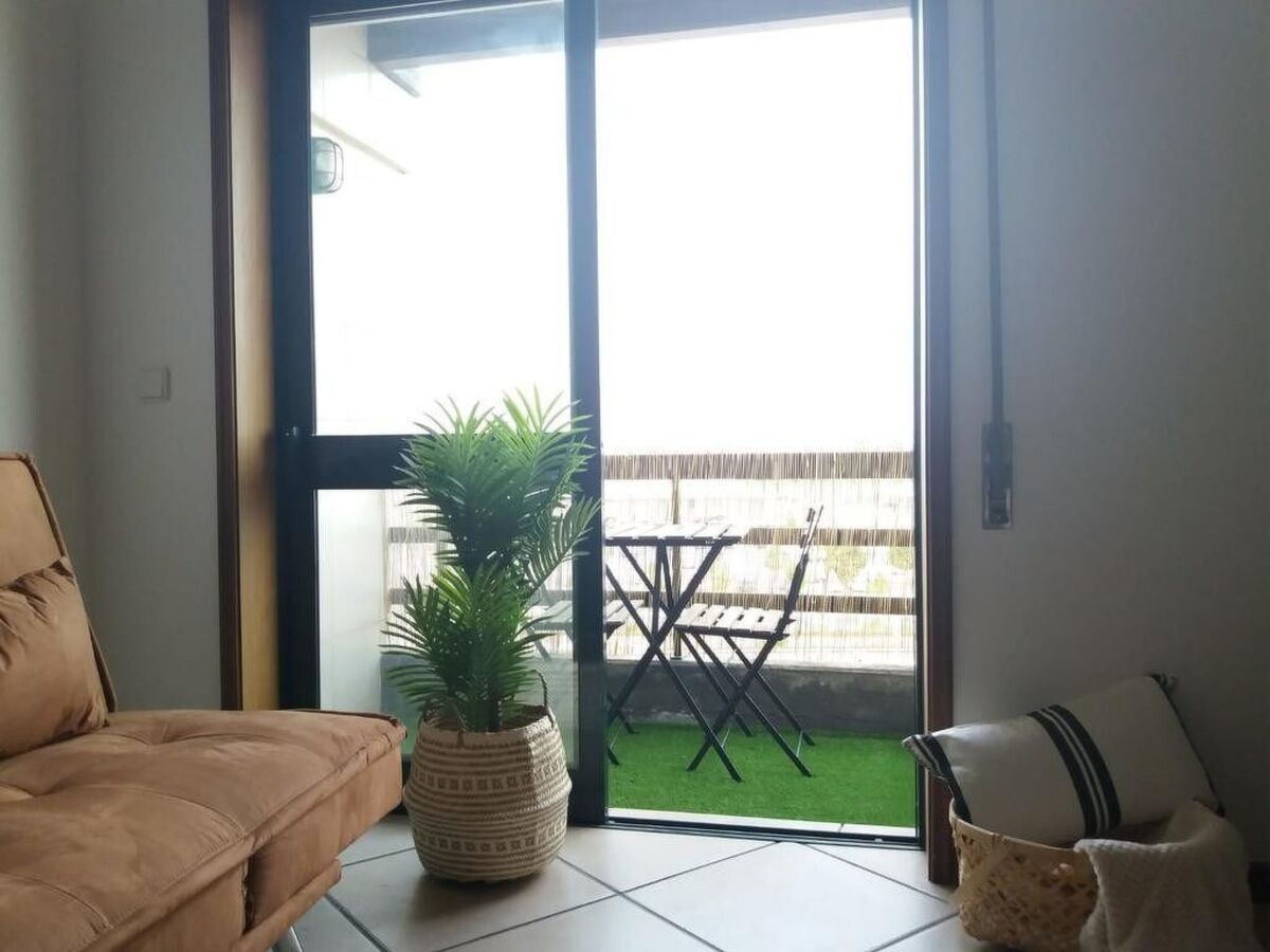 Appartement 6 pers. avec 2 balcons face gare, Aveiro - Photo 19