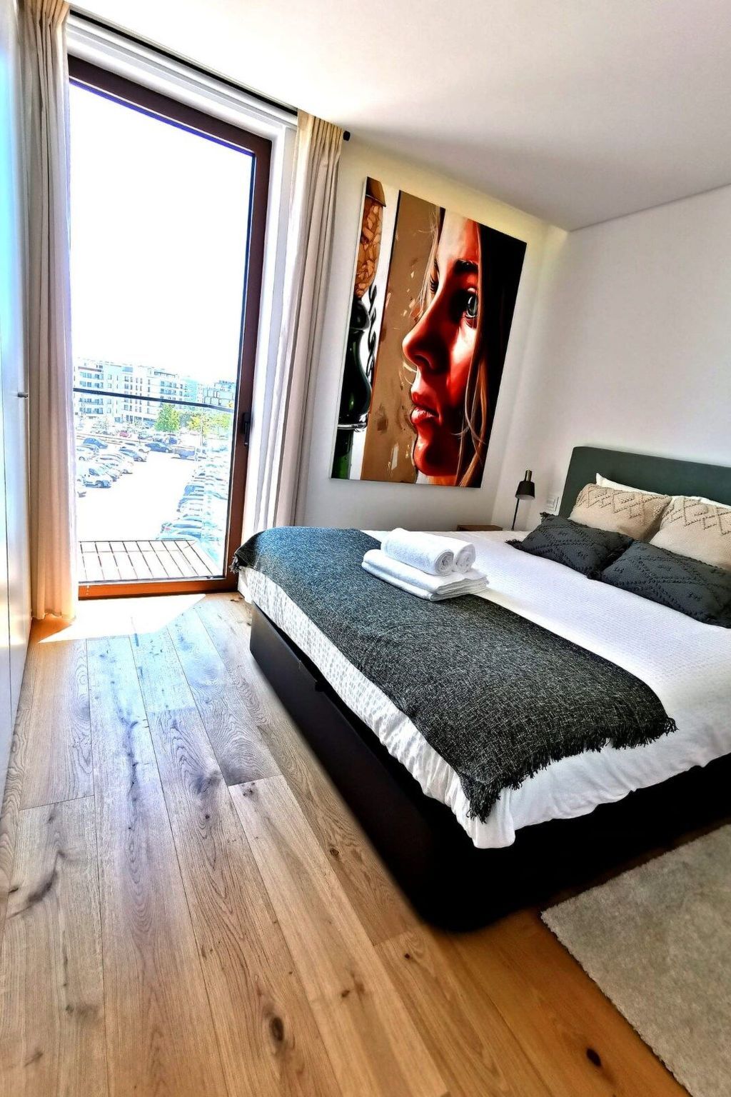 Appartement Main Avenue, centre d'Aveiro à 400 m de la gare - Photo 1