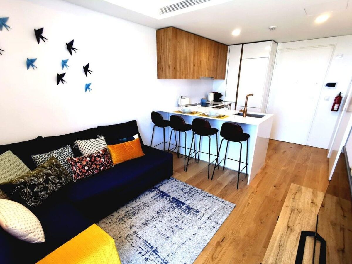 Appartement Main Avenue, centre d'Aveiro à 400 m de la gare - Photo 2