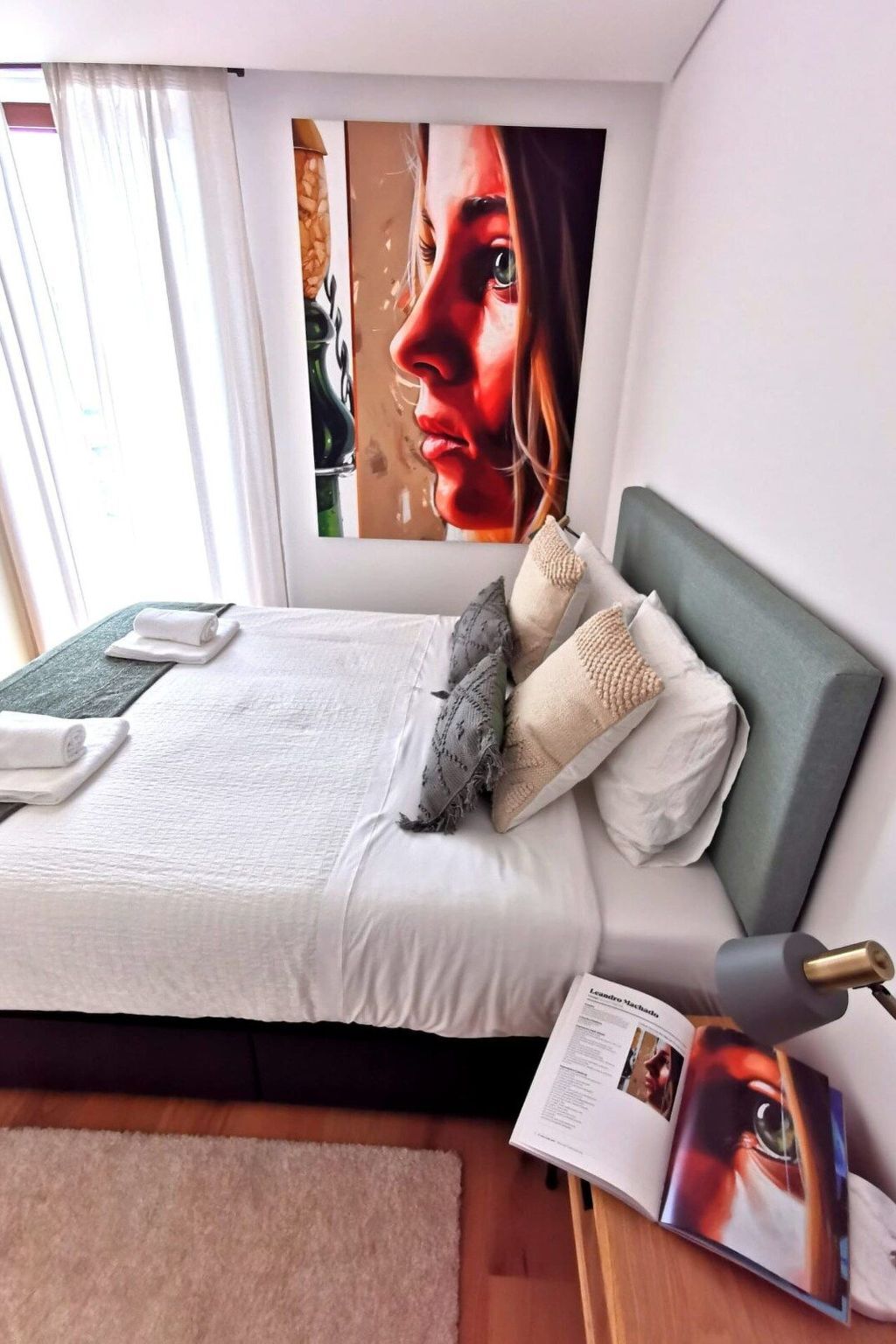 Appartement Main Avenue, centre d'Aveiro à 400 m de la gare - Photo 3