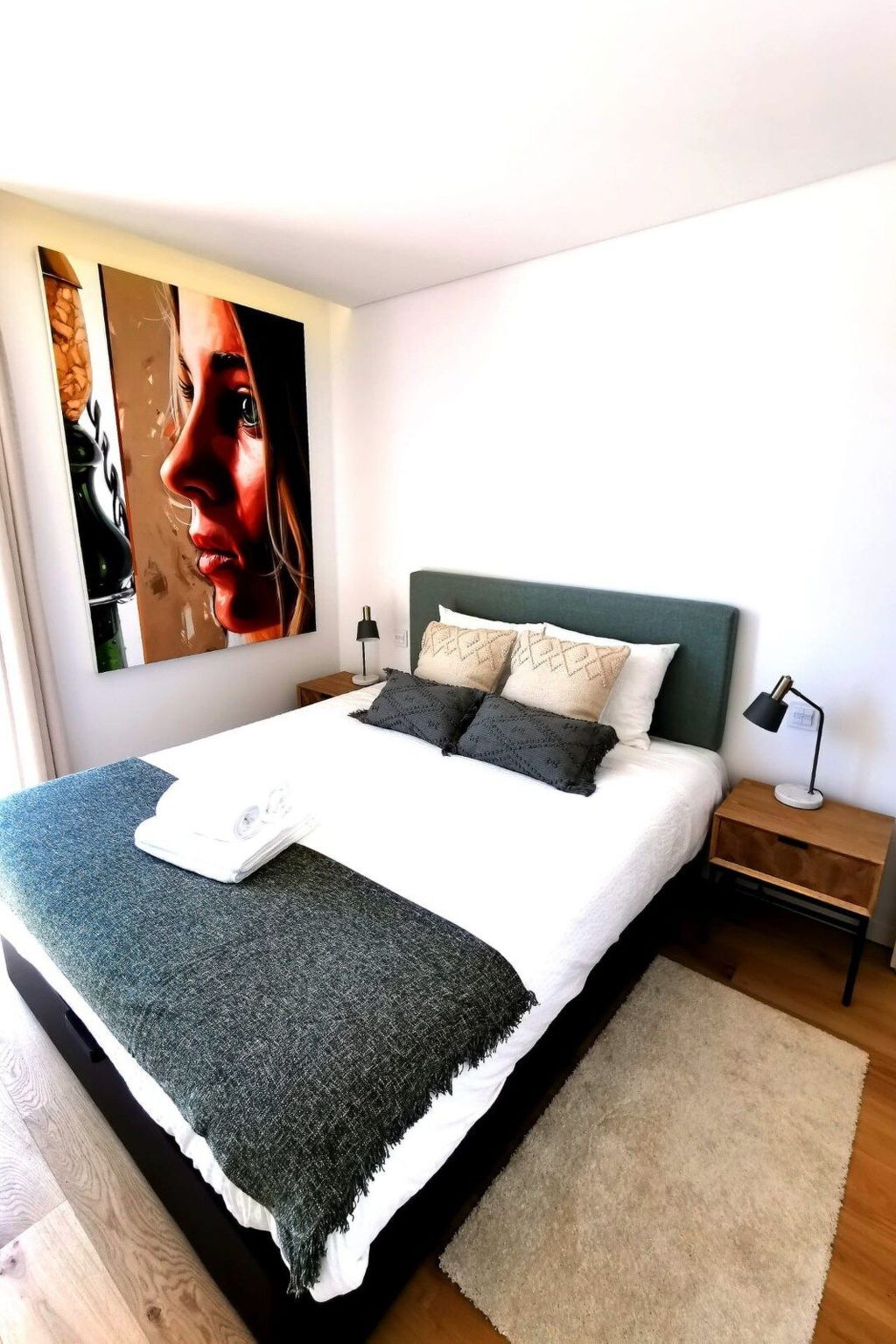 Appartement Main Avenue, centre d'Aveiro à 400 m de la gare - Photo 4