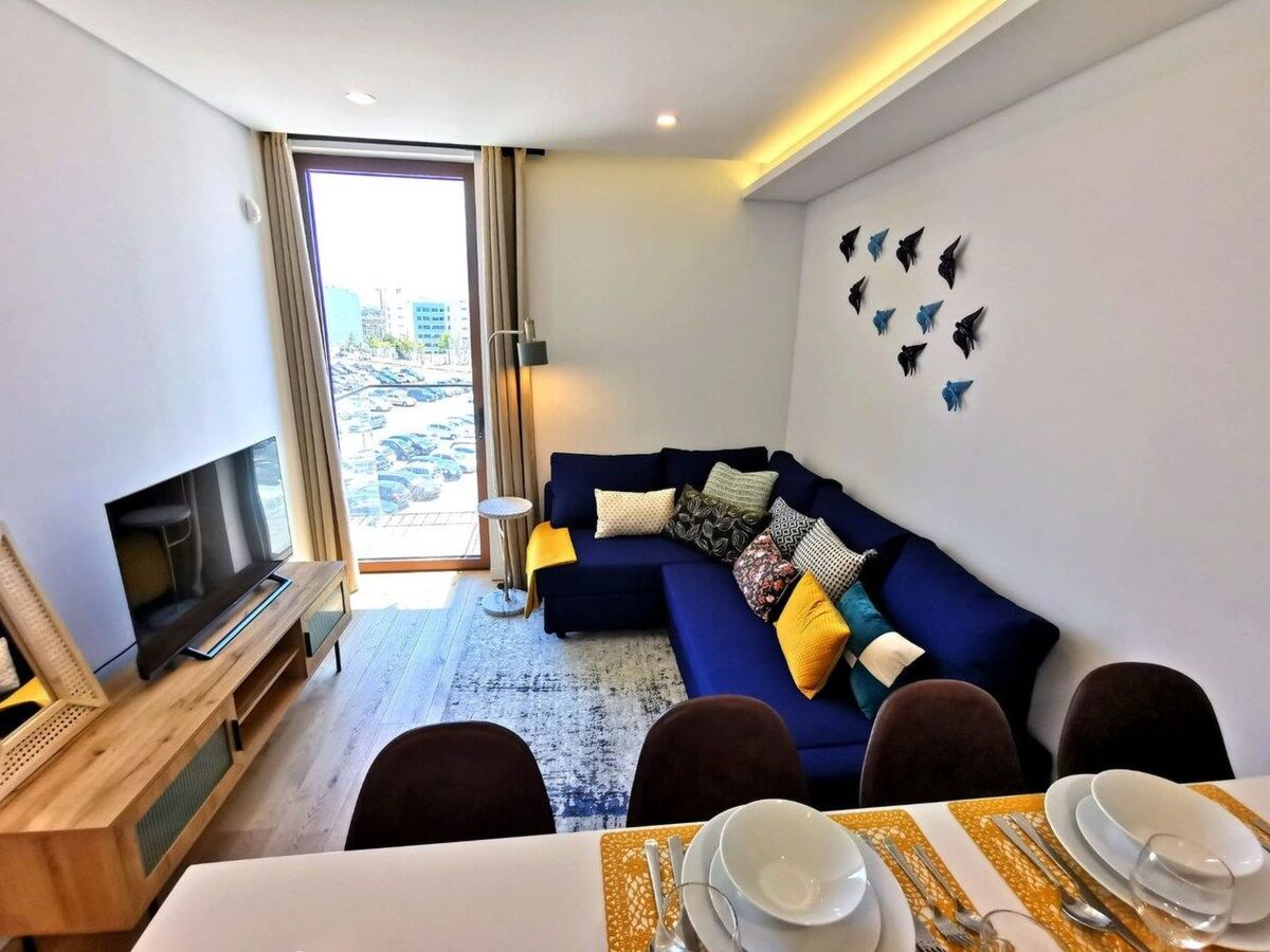 Appartement Main Avenue, centre d'Aveiro à 400 m de la gare - Photo 7