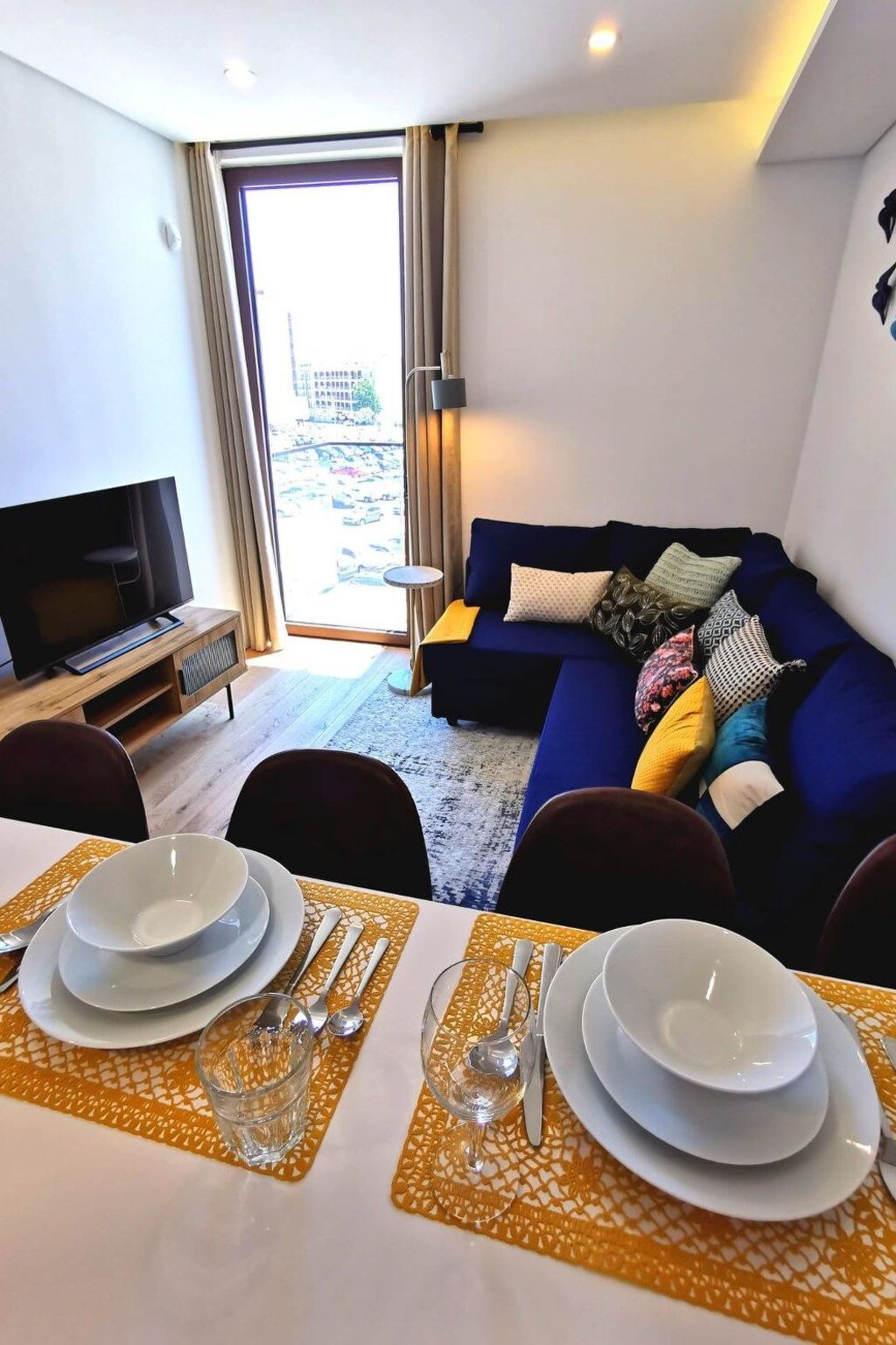 Appartement Main Avenue, centre d'Aveiro à 400 m de la gare - Photo 13