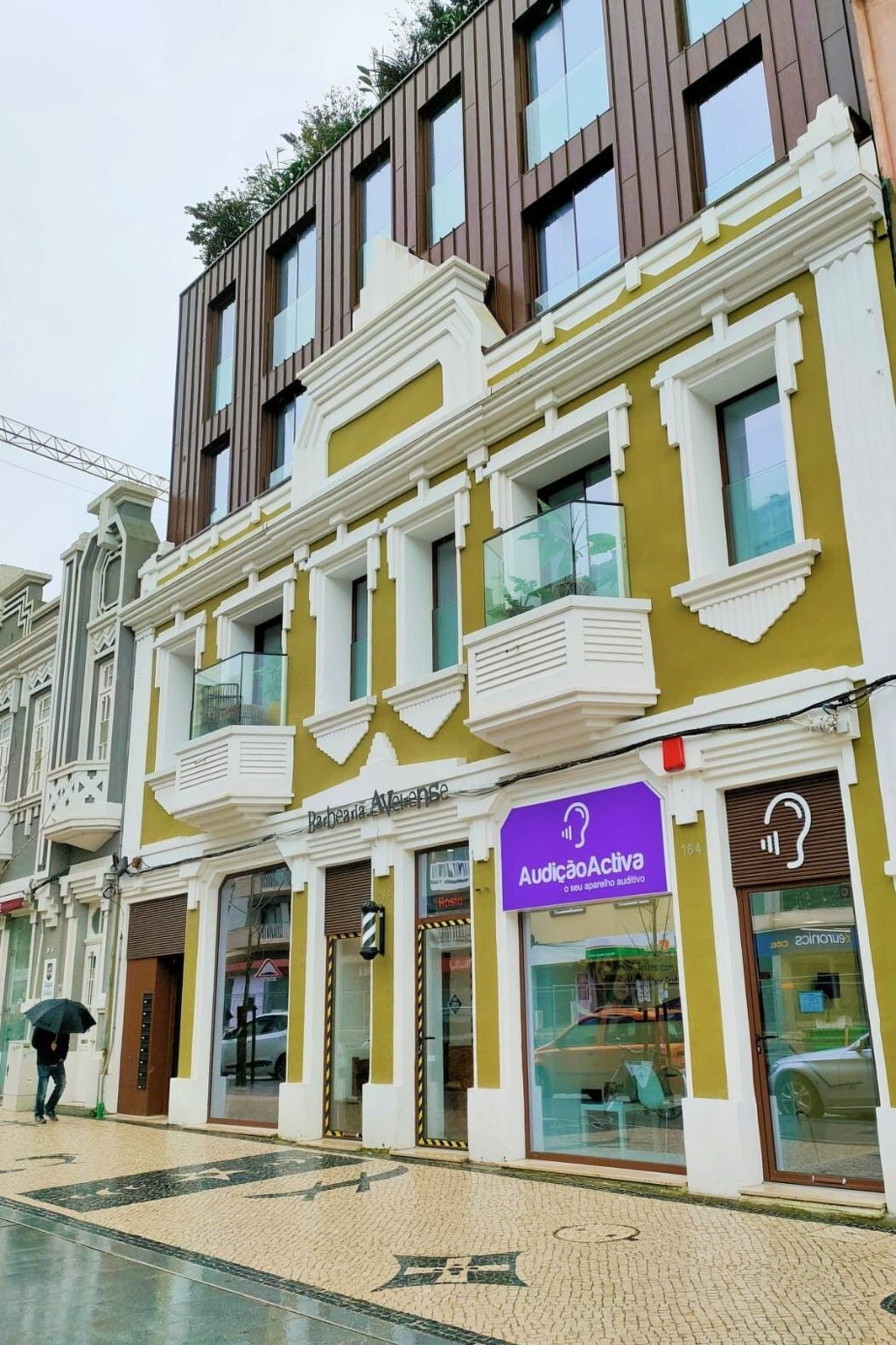 Appartement Main Avenue, centre d'Aveiro à 400 m de la gare - Photo 21