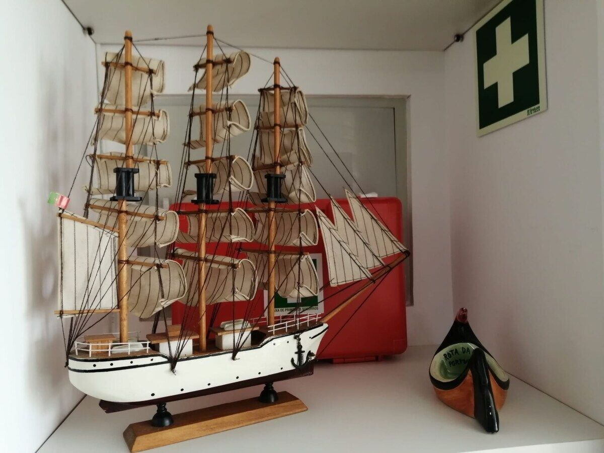 Appartement Falconer avec terrasse, Aveiro - Photo 12