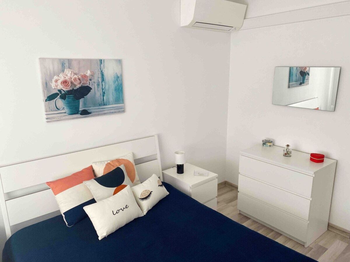 Appartement moderne Aveiro, 2 chambres, parking gratuit - Photo 3
