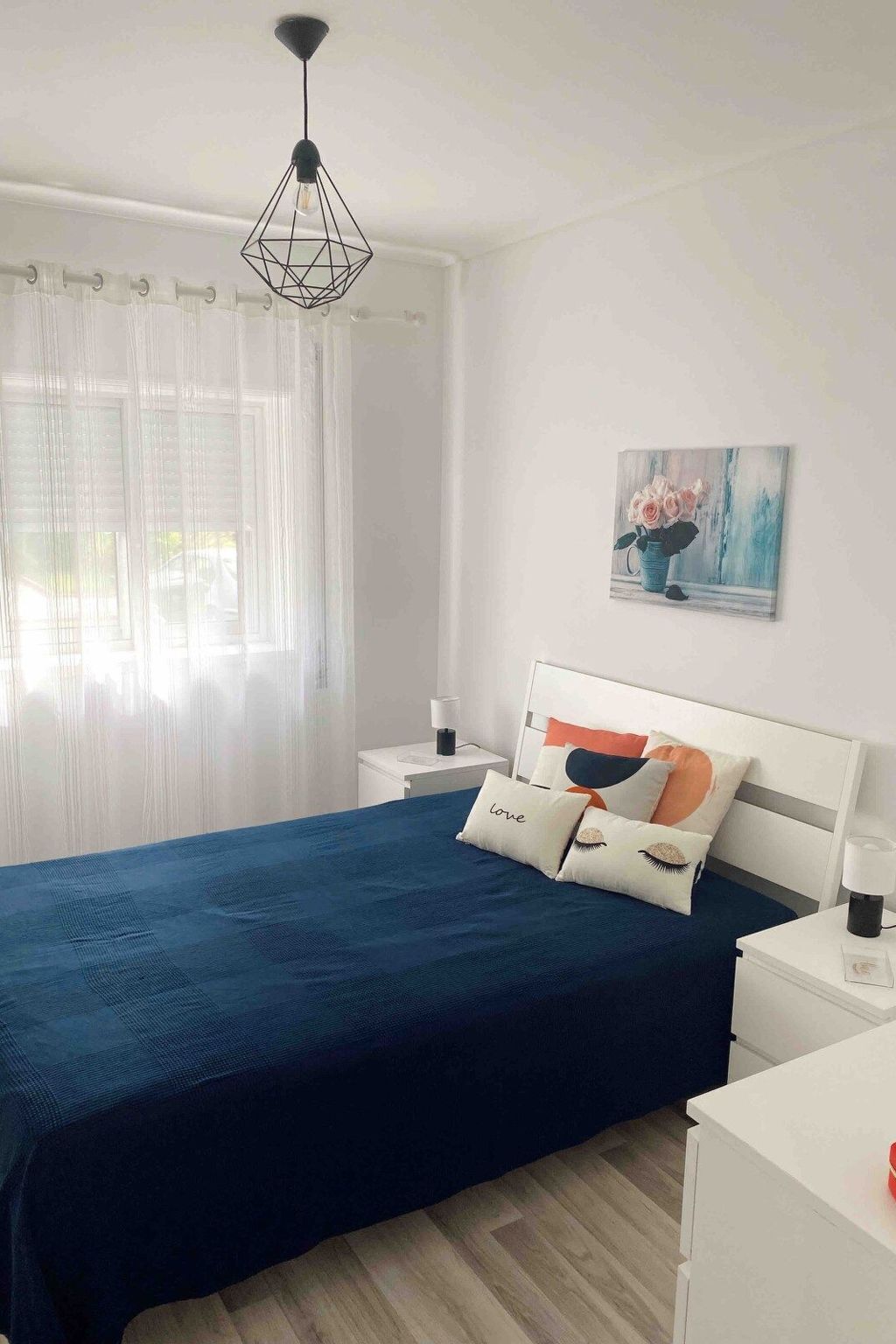 Appartement moderne Aveiro, 2 chambres, parking gratuit - Photo 4