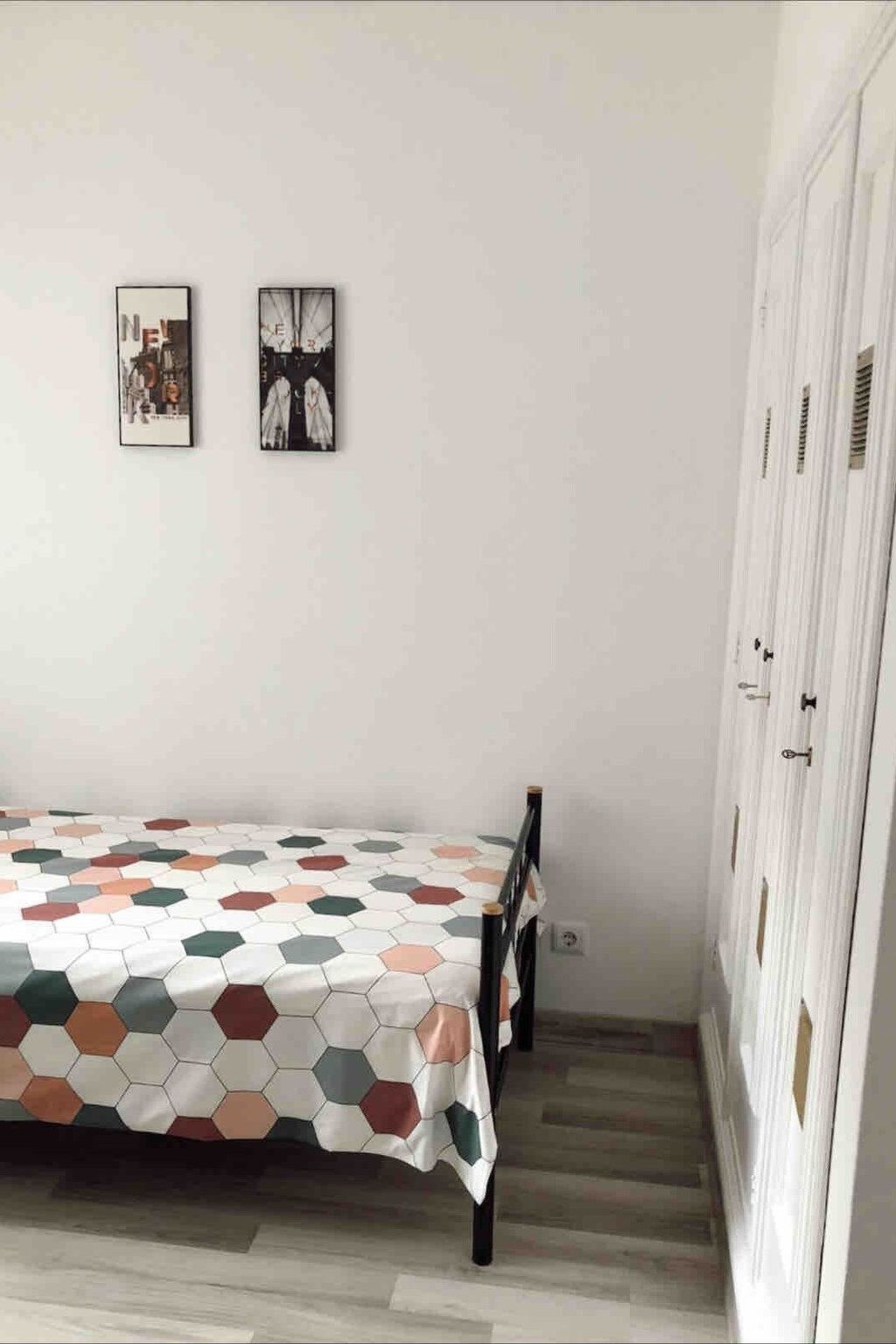 Appartement moderne Aveiro, 2 chambres, parking gratuit - Photo 7