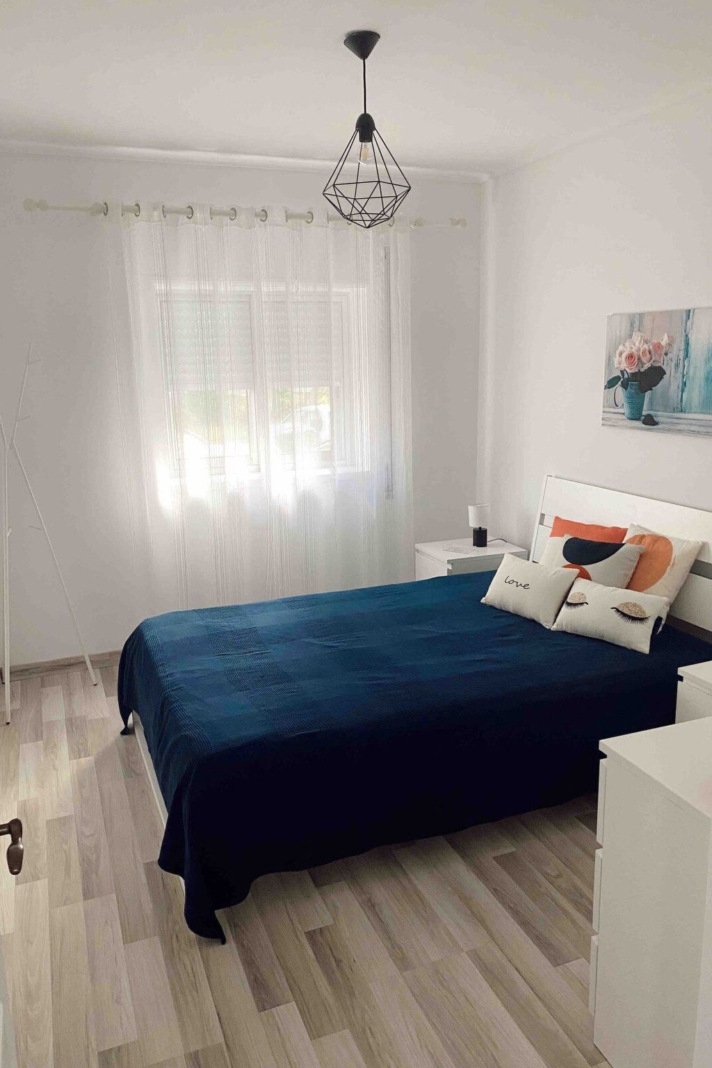 Appartement moderne Aveiro, 2 chambres, parking gratuit - Photo 8