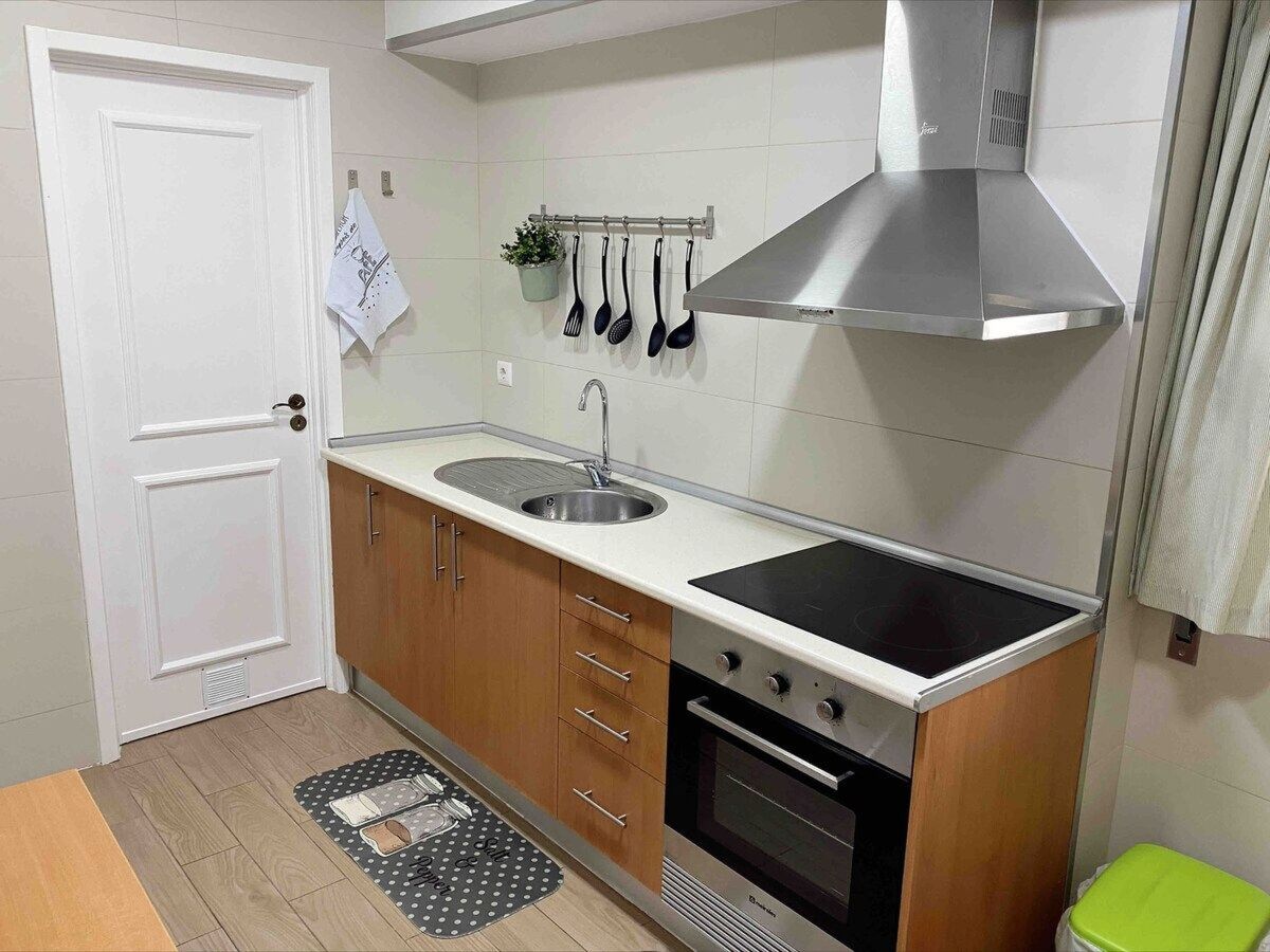 Appartement moderne Aveiro, 2 chambres, parking gratuit - Photo 20