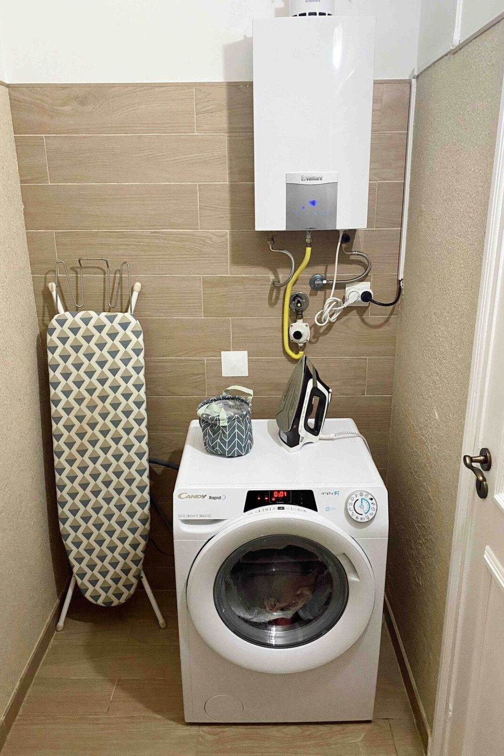 Appartement moderne Aveiro, 2 chambres, parking gratuit - Photo 23