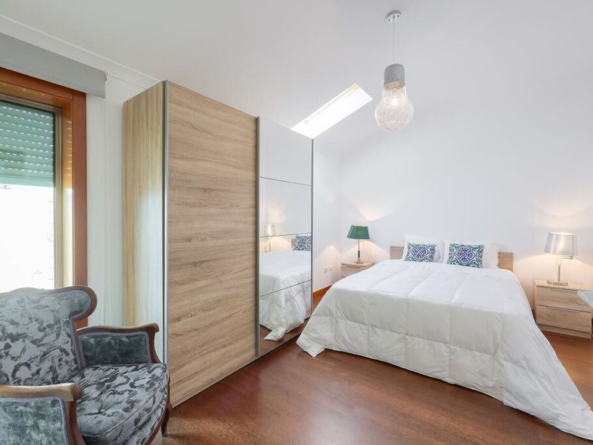 Duplex 4 chambres pour 9 personnes à Aveiro - Photo 3