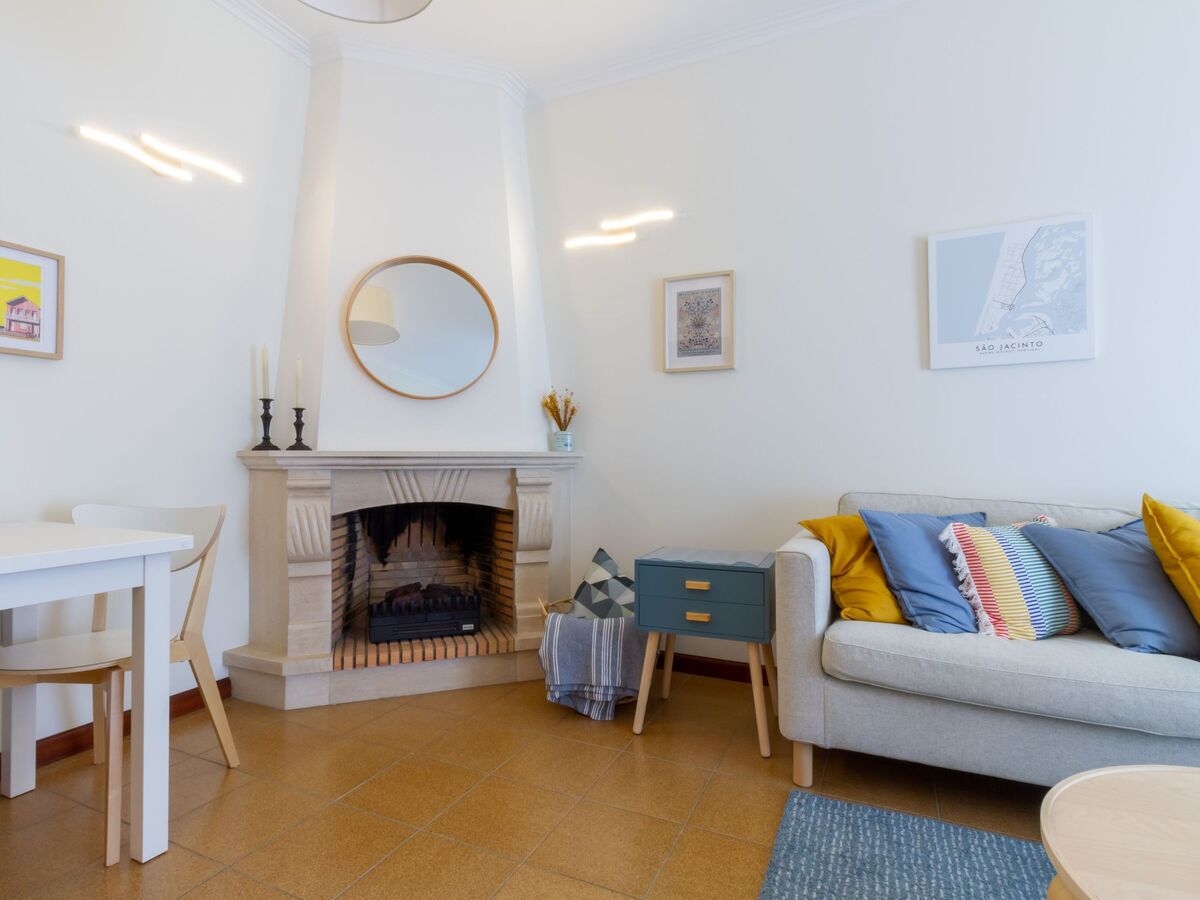 Appartement avec balcon vue lagune, São Jacinto - Photo 3