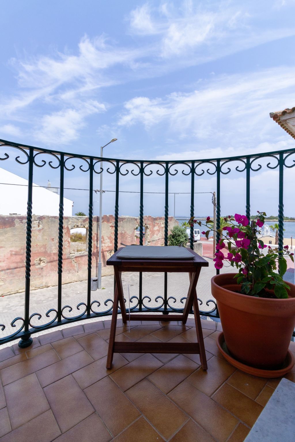 Appartement avec balcon vue lagune, São Jacinto - Photo 6