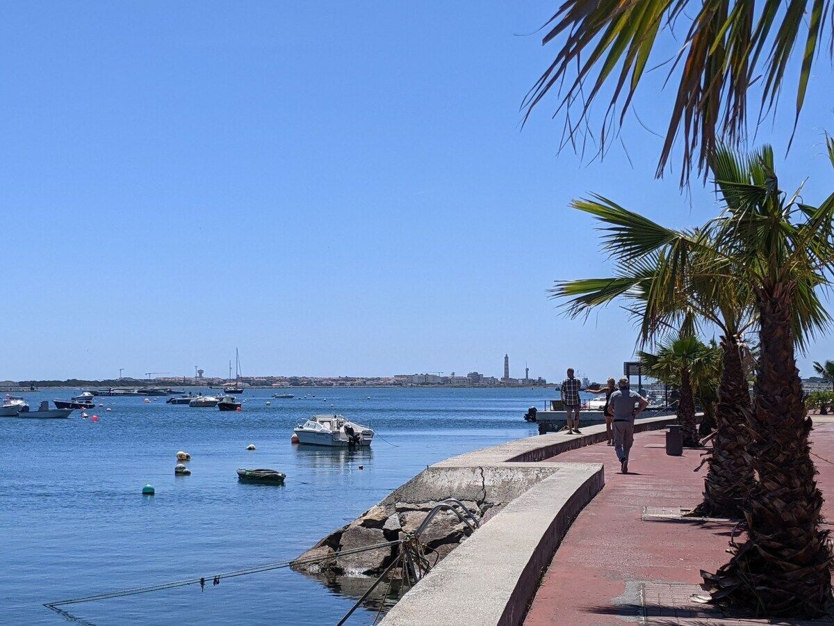 Appartement avec balcon vue lagune, São Jacinto - Photo 16