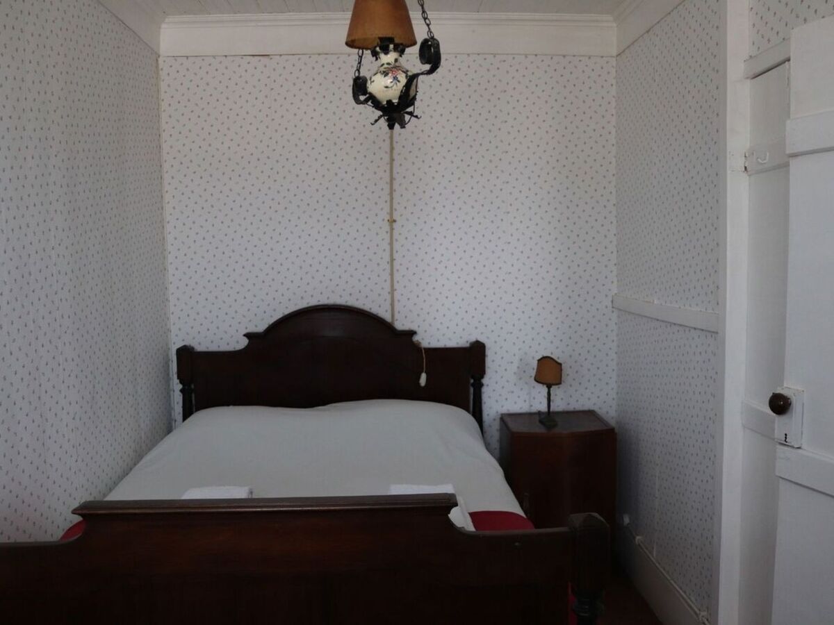 Grange traditionnelle 19ème siècle, 5 chambres face à l'estuaire - Photo 10