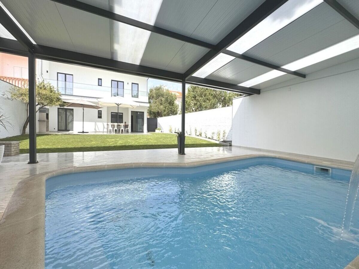Maison 8 pers. avec piscine chauffée à Gafanha da Encarnação - Photo 1