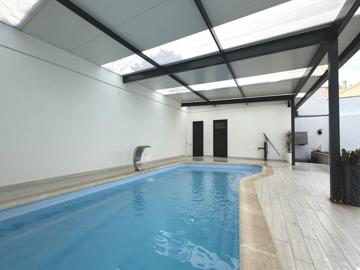 Maison 8 pers. avec piscine chauffée à Gafanha da Encarnação - Photo 24