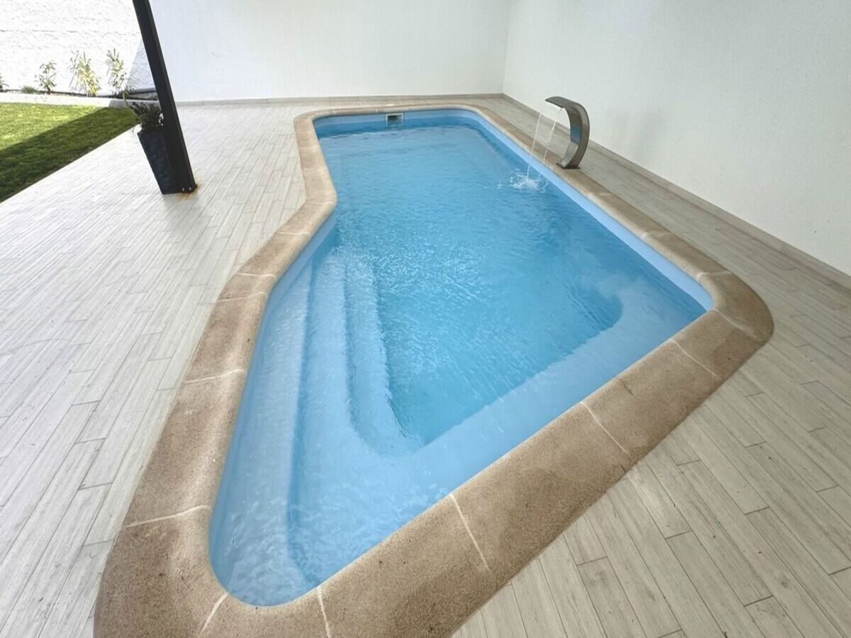 Maison 8 pers. avec piscine chauffée à Gafanha da Encarnação - Photo 26