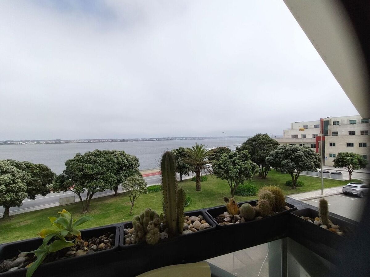 Appartement Vue Ria à Costa Nova, 2 chambres - Photo 1