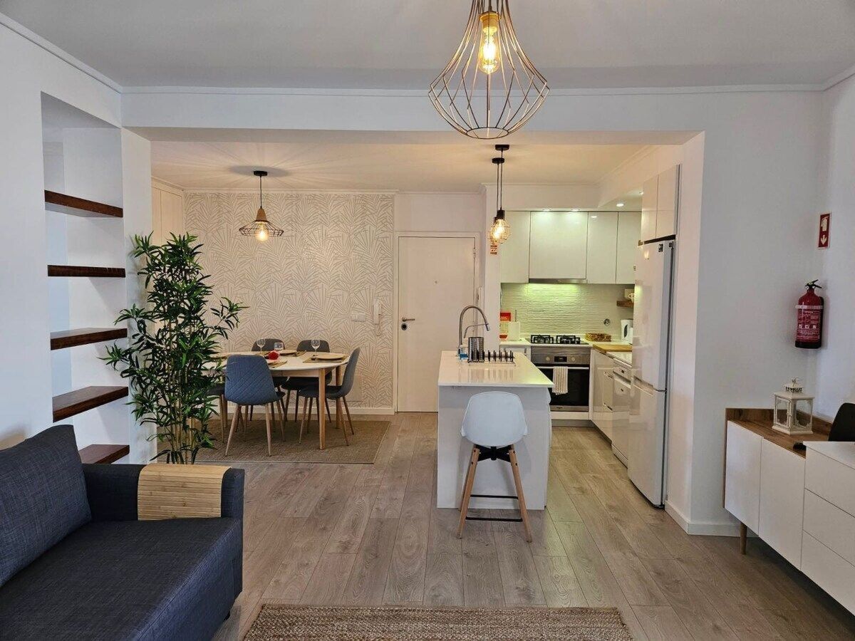 Appartement 6 pers. à 100 m de la mer, Costa Nova - Photo 1