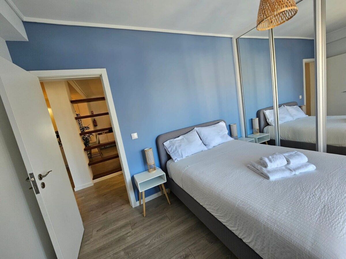 Appartement 6 pers. à 100 m de la mer, Costa Nova - Photo 2