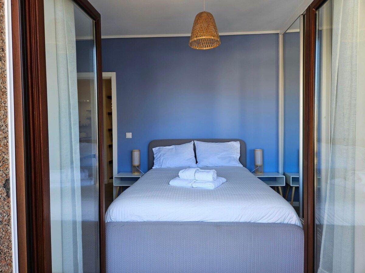 Appartement 6 pers. à 100 m de la mer, Costa Nova - Photo 3