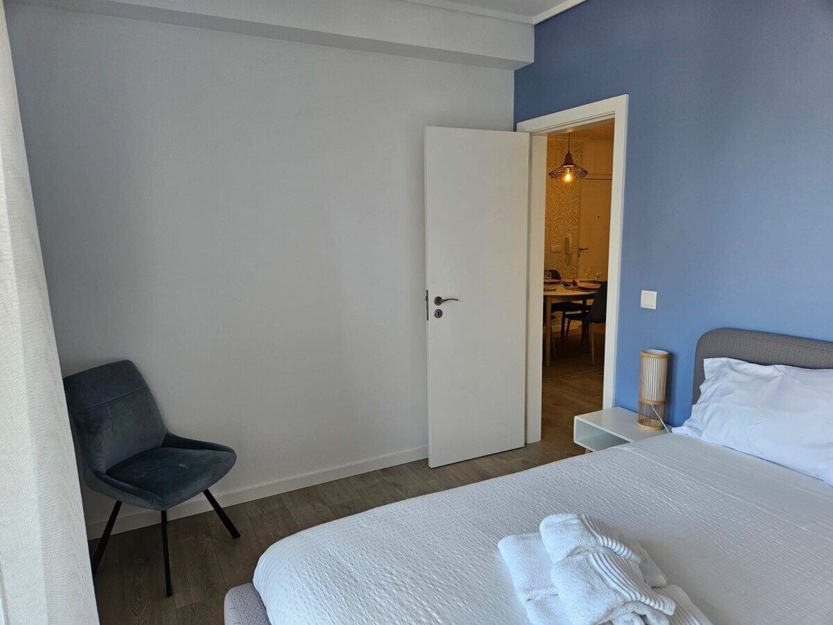Appartement 6 pers. à 100 m de la mer, Costa Nova - Photo 4
