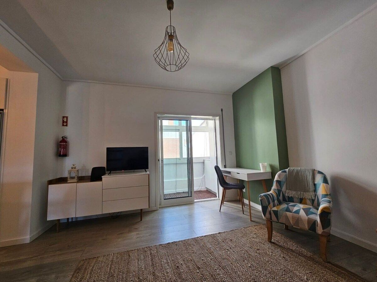 Appartement 6 pers. à 100 m de la mer, Costa Nova - Photo 8