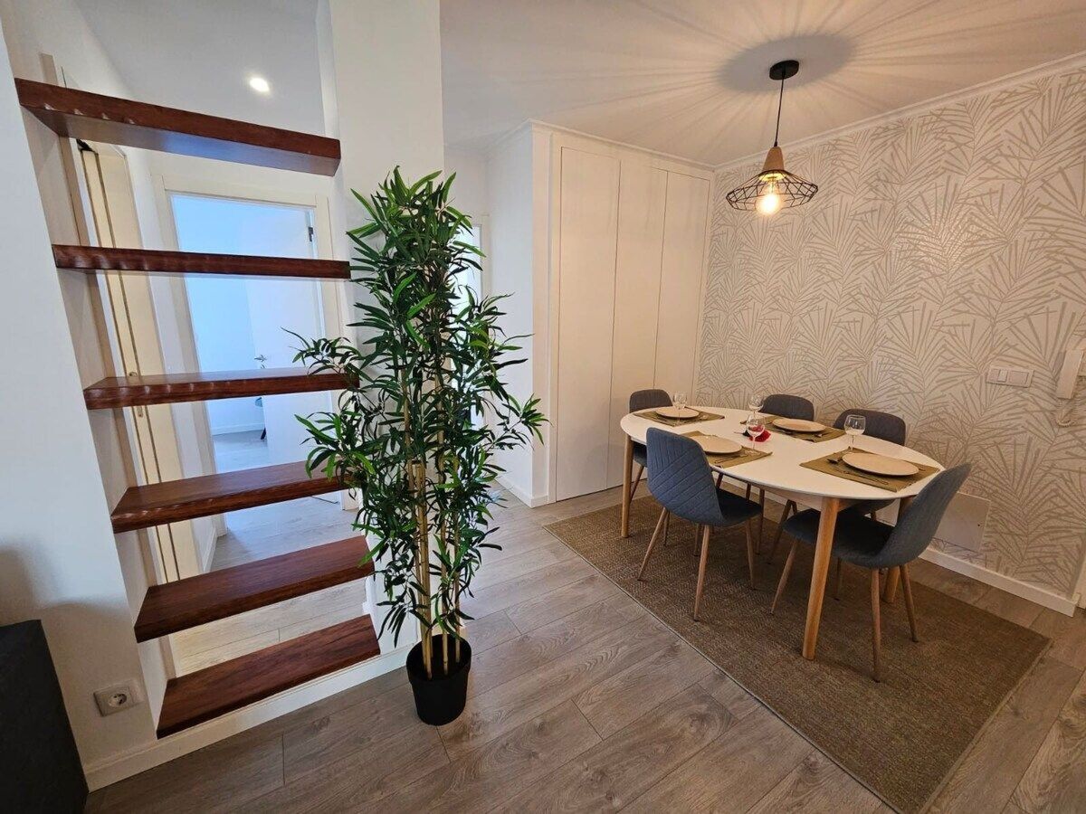 Appartement 6 pers. à 100 m de la mer, Costa Nova - Photo 9