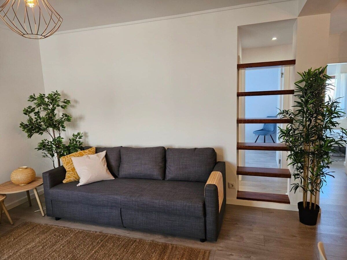 Appartement 6 pers. à 100 m de la mer, Costa Nova - Photo 10