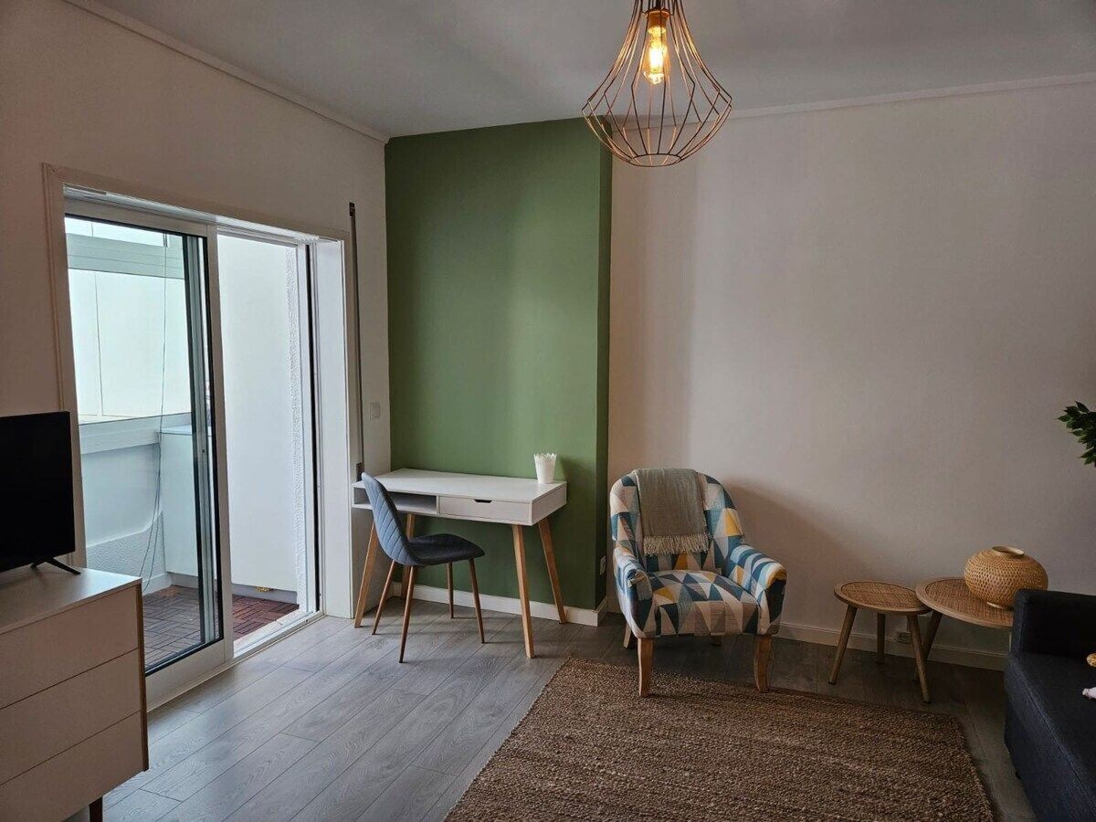 Appartement 6 pers. à 100 m de la mer, Costa Nova - Photo 13